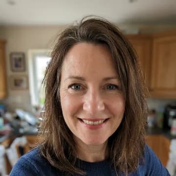 An everyday selfie